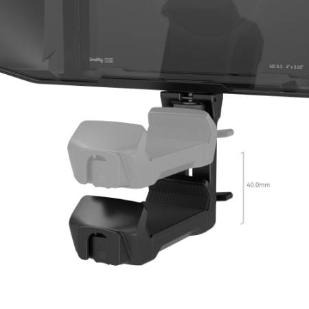 SmallRig 3646B - wielofunkcyjny teleprompter do bezlusterkowców i tabletów